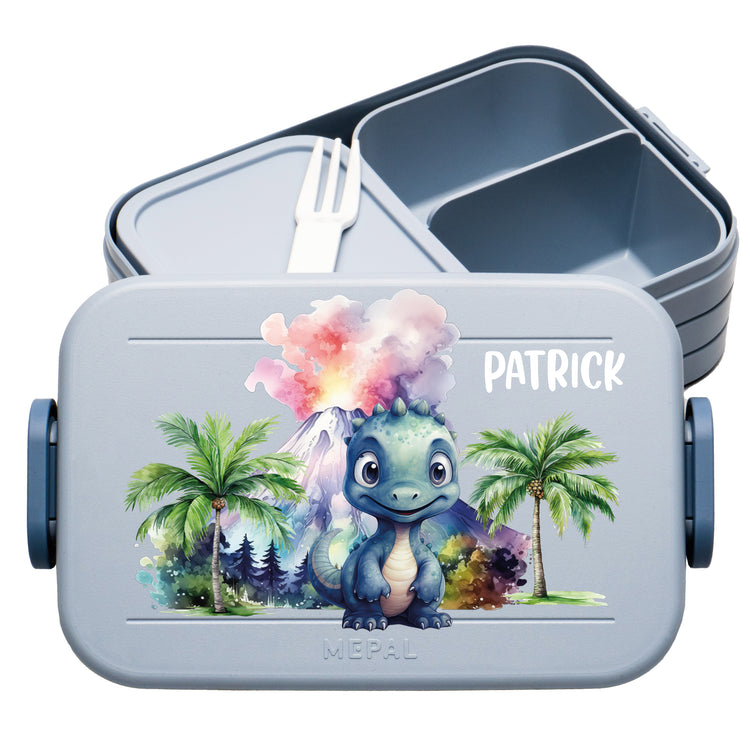 Mepal Lunchbox Midi Dinos