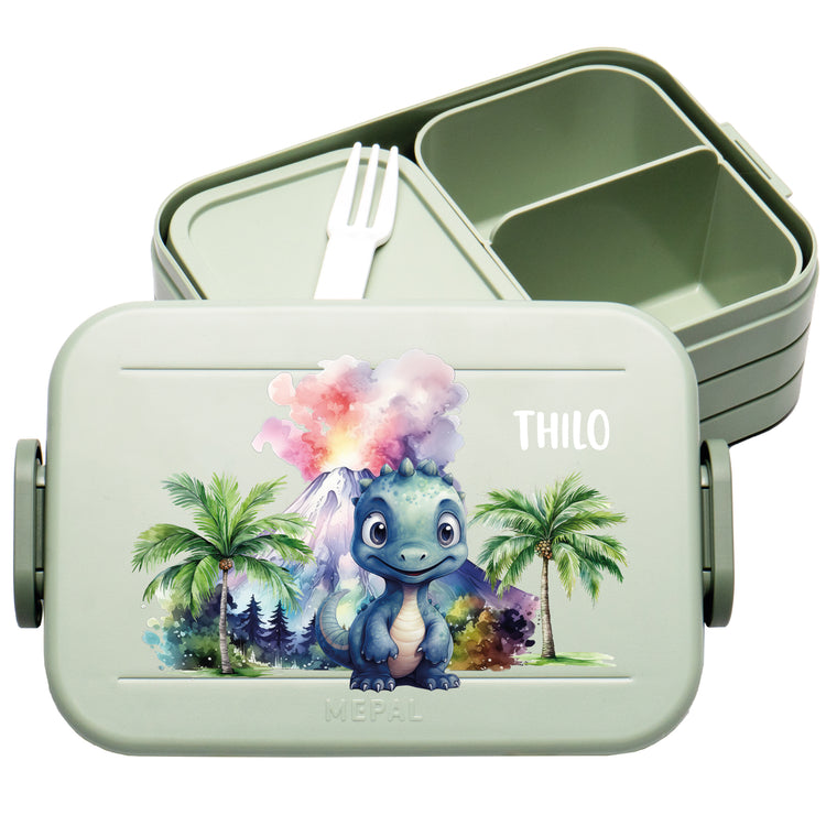 Mepal Lunchbox Midi Dinos