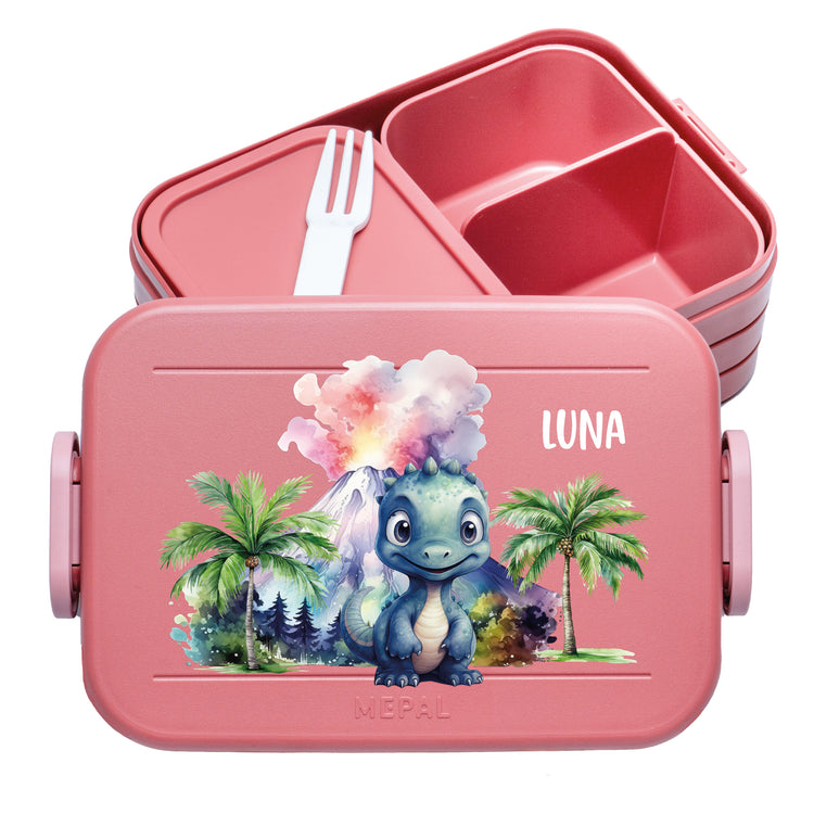 Mepal Lunchbox Midi Dinos