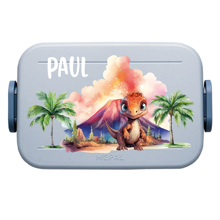Mepal Lunchbox Midi Dinos