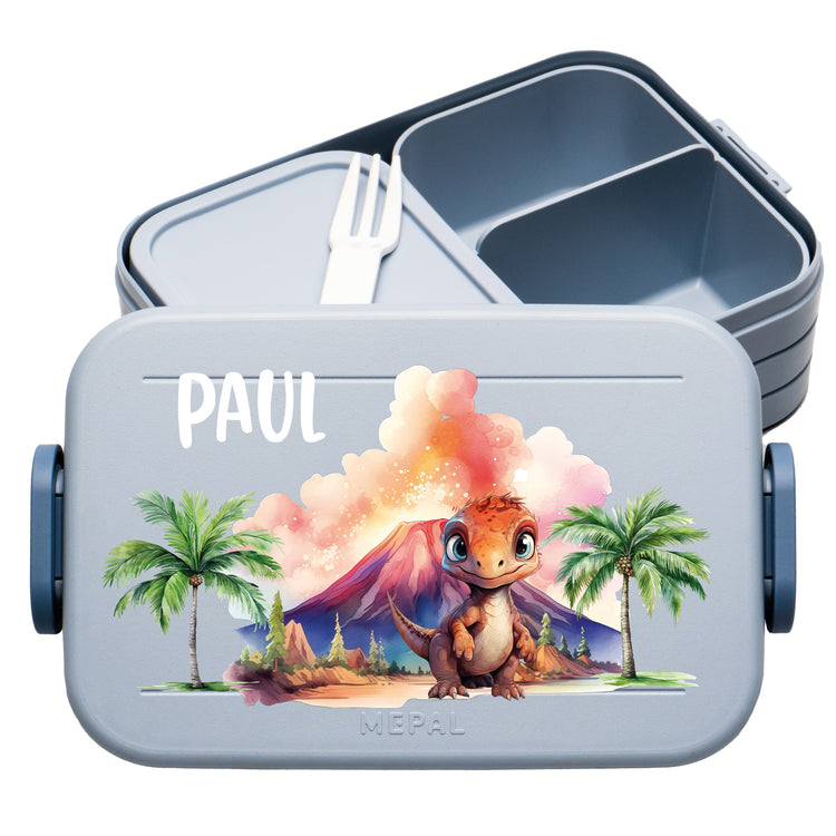 Mepal Lunchbox Midi Dinos