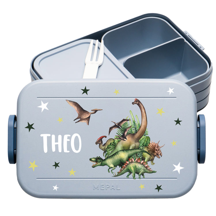 Mepal Lunchbox Midi Dinos