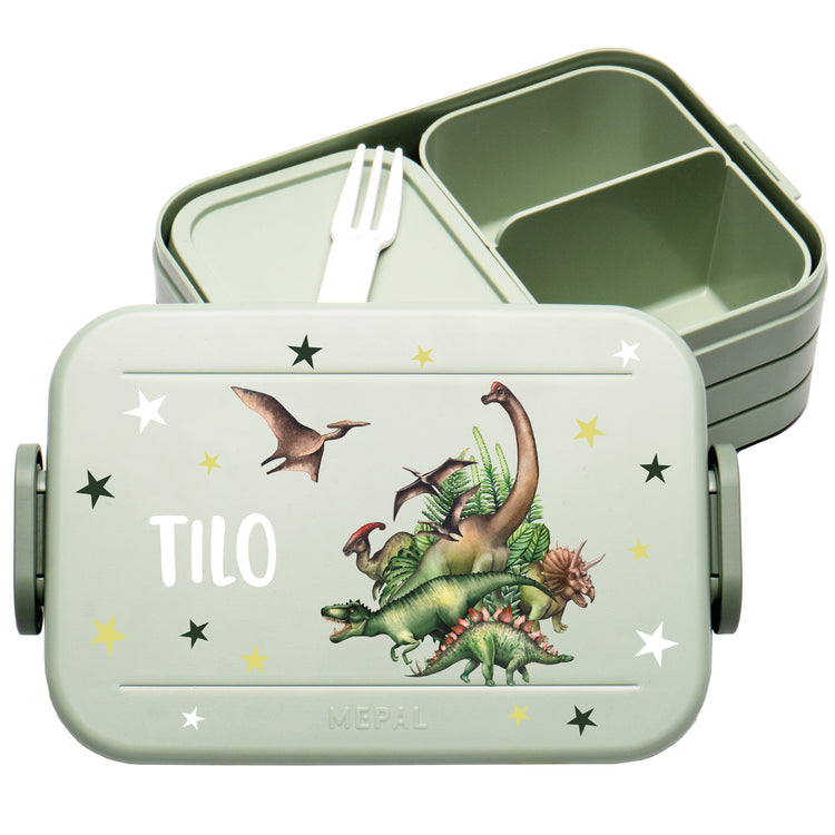 Mepal Lunchbox Midi Dinos