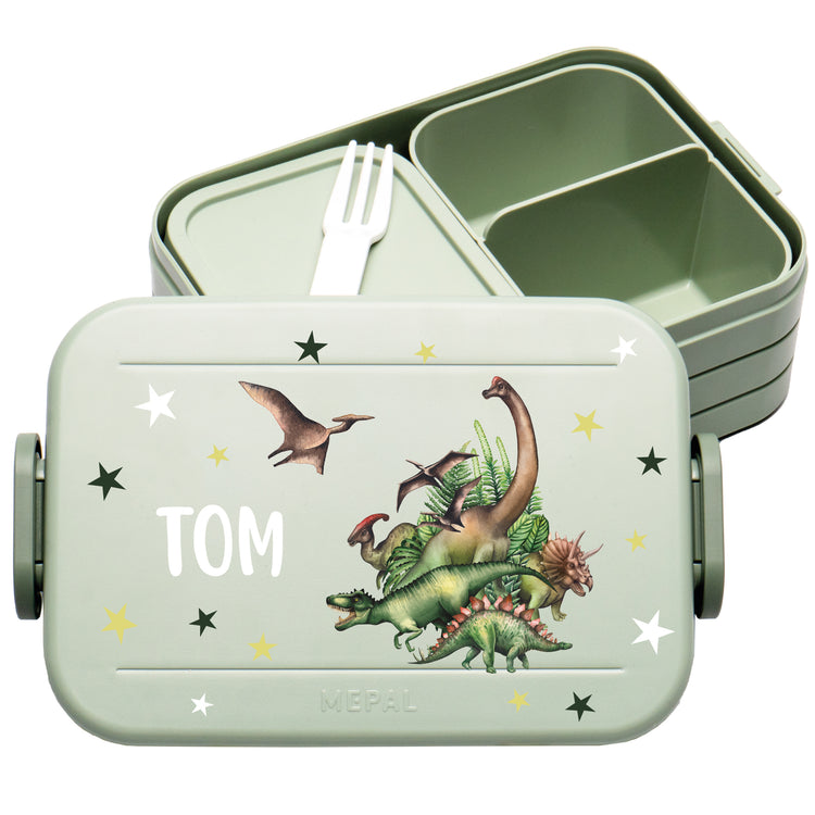 Mepal Lunchbox Midi Dinos