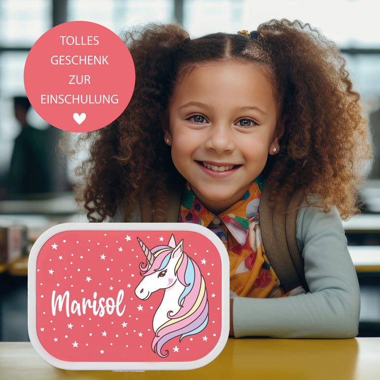 Mepal Brotdose Einhorn