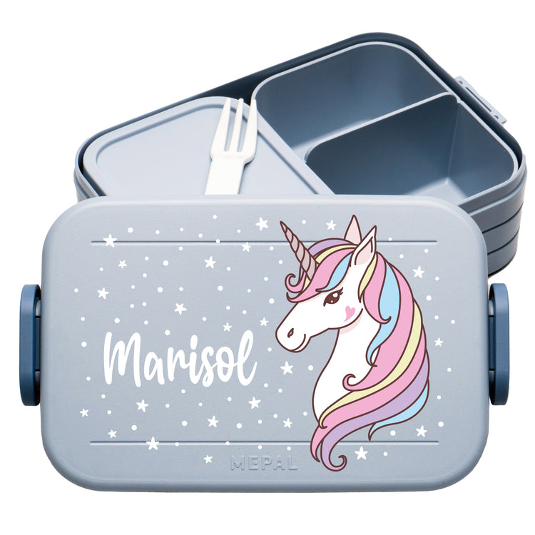 Mepal Lunchbox Midi Einhorn
