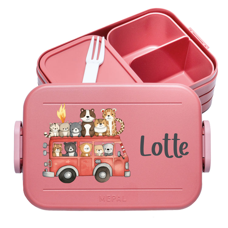 Mepal Lunchbox Midi Fahrzeuge