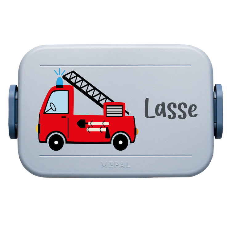 Mepal Lunchbox Midi Fahrzeuge