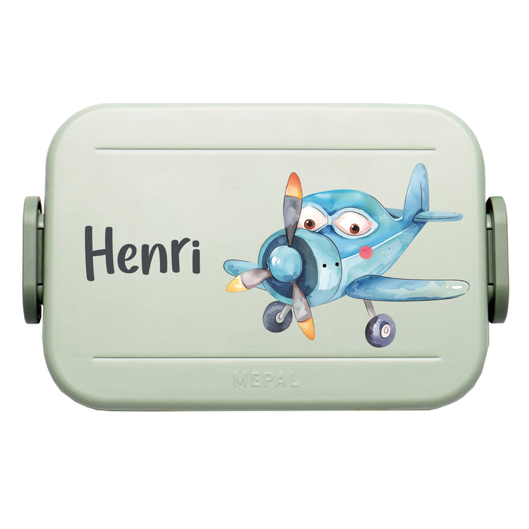 Mepal Lunchbox Midi Fahrzeuge