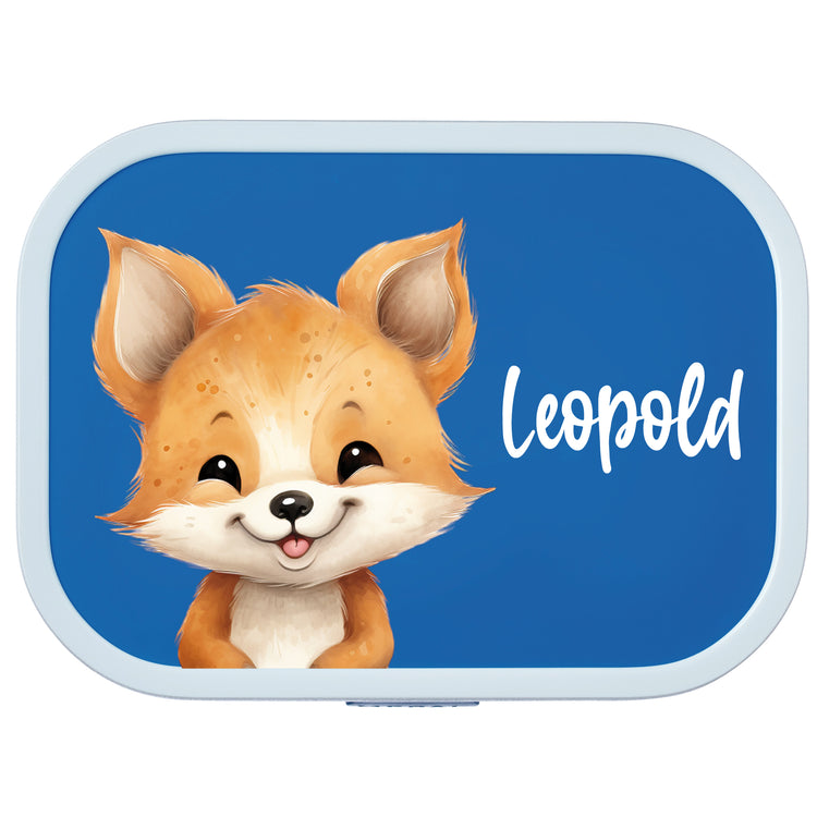Mepal Brotdose Jungle Tiere
