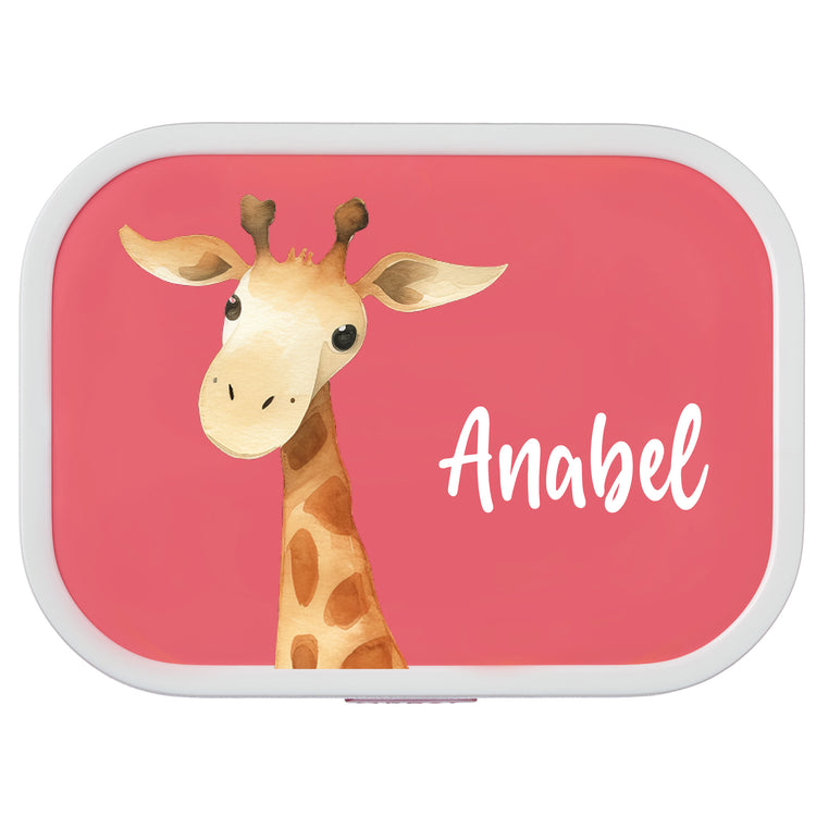 Mepal Brotdose Jungle Tiere