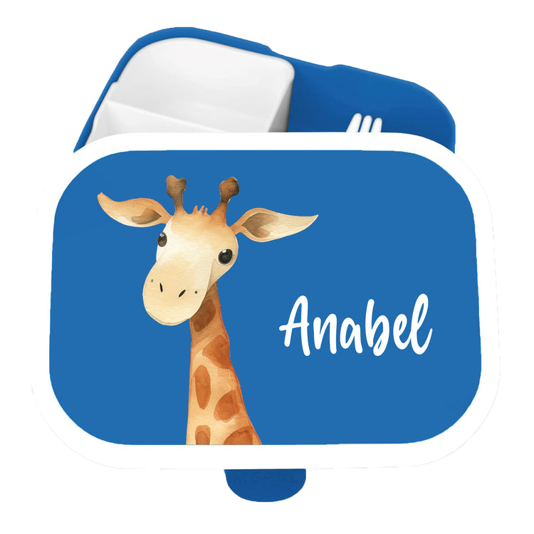 Mepal Brotdose Jungle Tiere