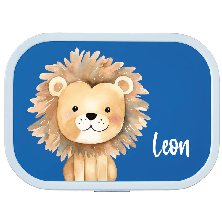 Mepal Brotdose Jungle Tiere