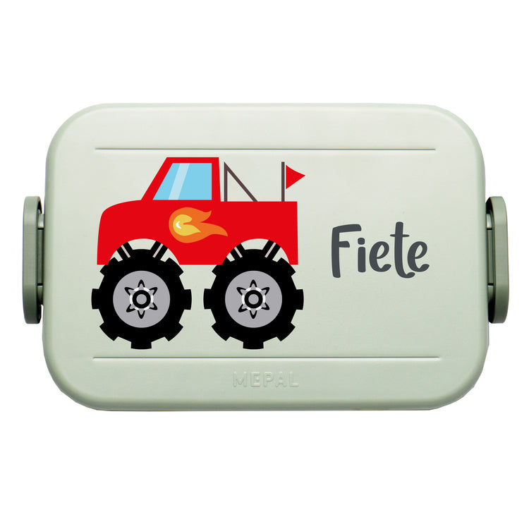 Mepal Lunchbox Midi Fahrzeuge