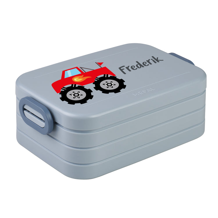 Mepal Lunchbox Midi Fahrzeuge