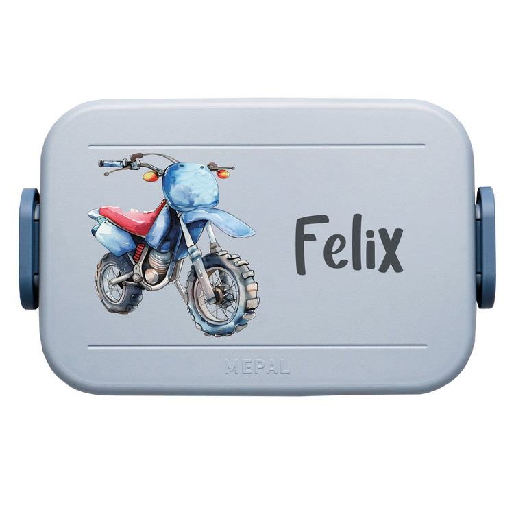 Mepal Lunchbox Midi Fahrzeuge