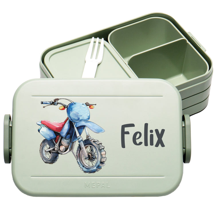 Mepal Lunchbox Midi Fahrzeuge