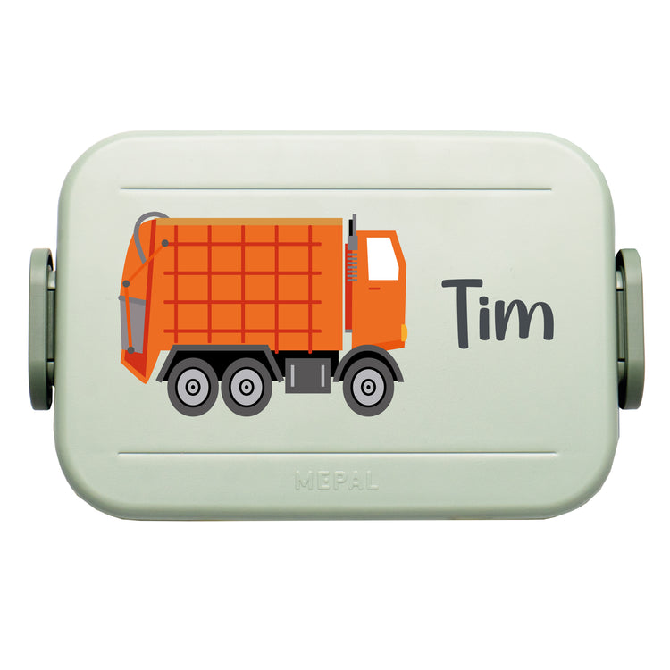 Mepal Lunchbox Midi Fahrzeuge