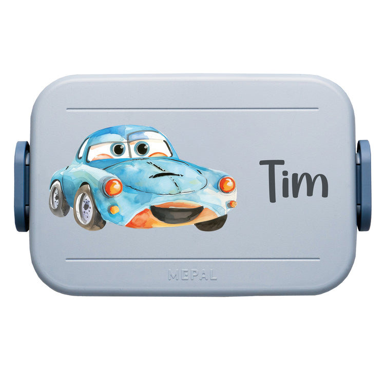 Mepal Lunchbox Midi Fahrzeuge