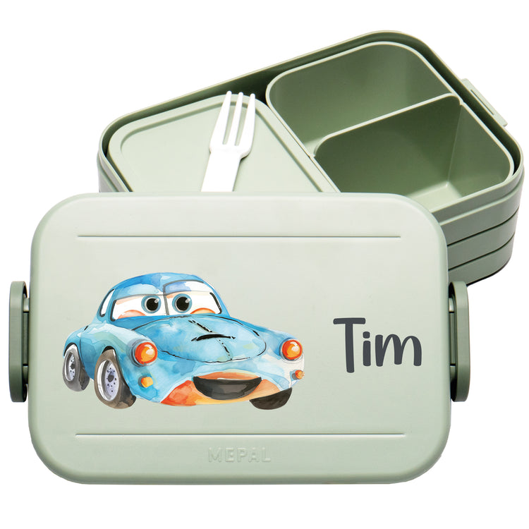 Mepal Lunchbox Midi Fahrzeuge
