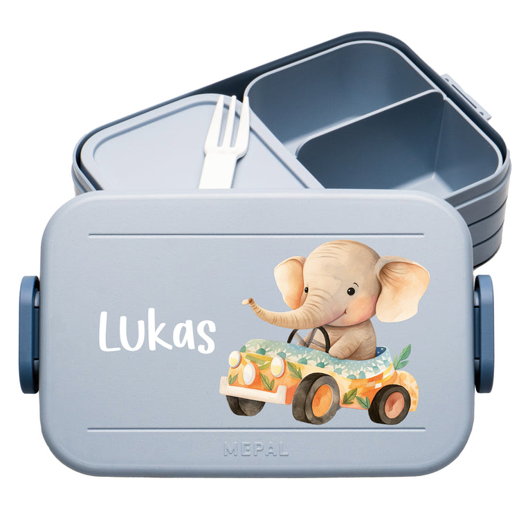 Mepal Lunchbox Midi Tierauto