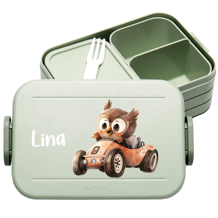 Mepal Lunchbox Midi Tierauto