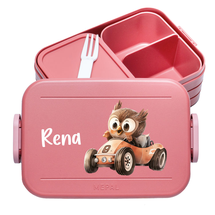 Mepal Lunchbox Midi Tierauto