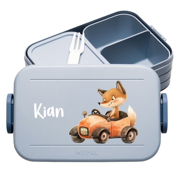Mepal Lunchbox Midi Tierauto