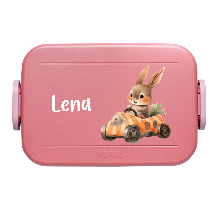 Mepal Lunchbox Midi Tierauto