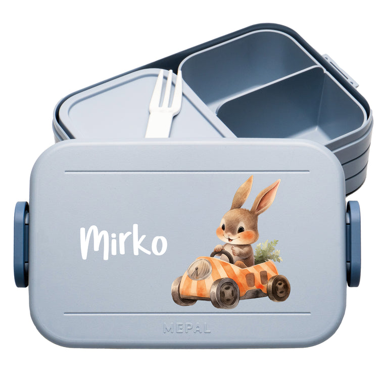 Mepal Lunchbox Midi Tierauto