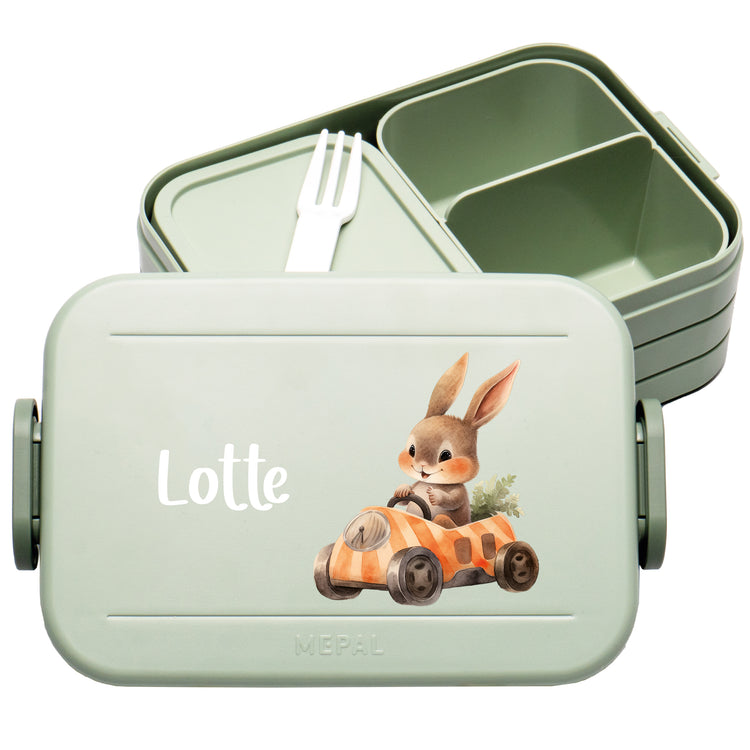 Mepal Lunchbox Midi Tierauto
