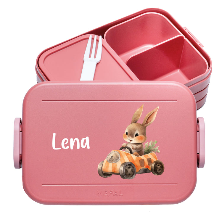Mepal Lunchbox Midi Tierauto