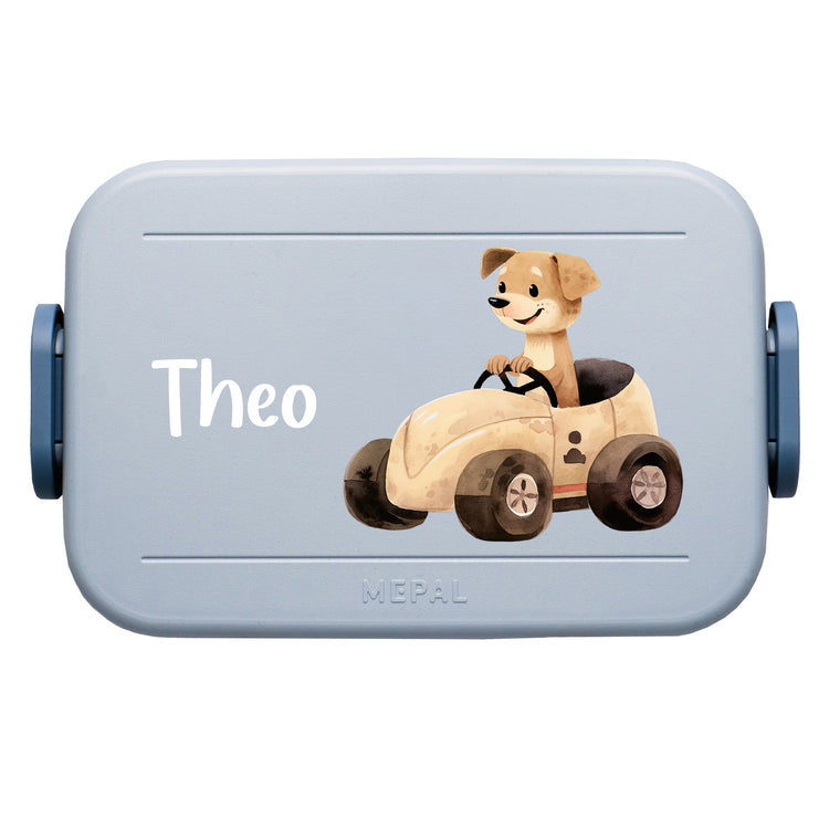 Mepal Lunchbox Midi Tierauto