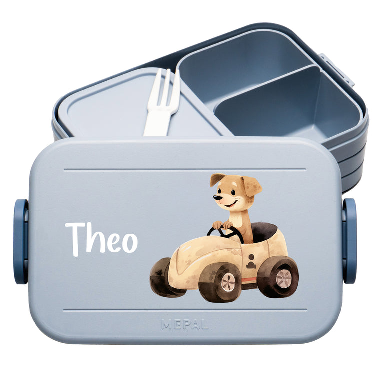 Mepal Lunchbox Midi Tierauto