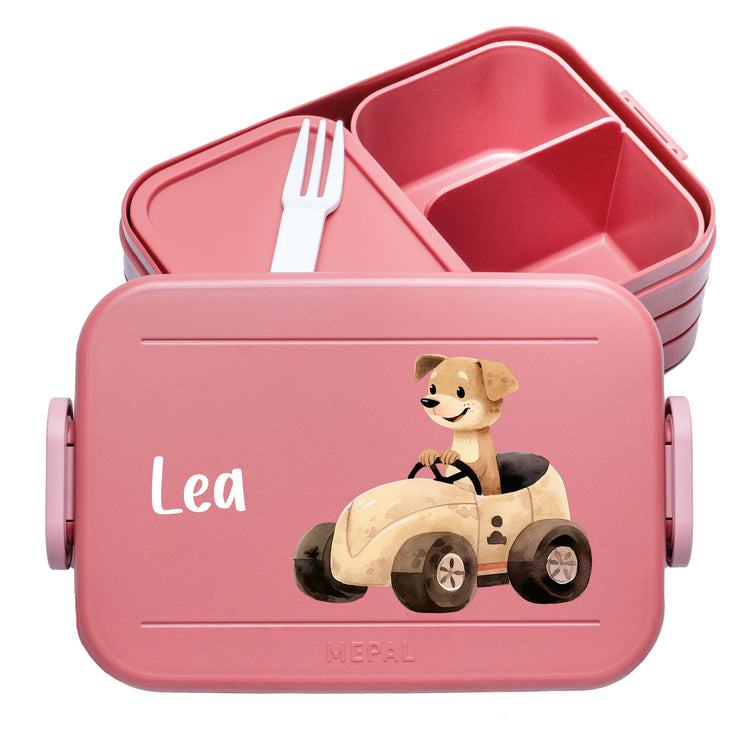 Mepal Lunchbox Midi Tierauto
