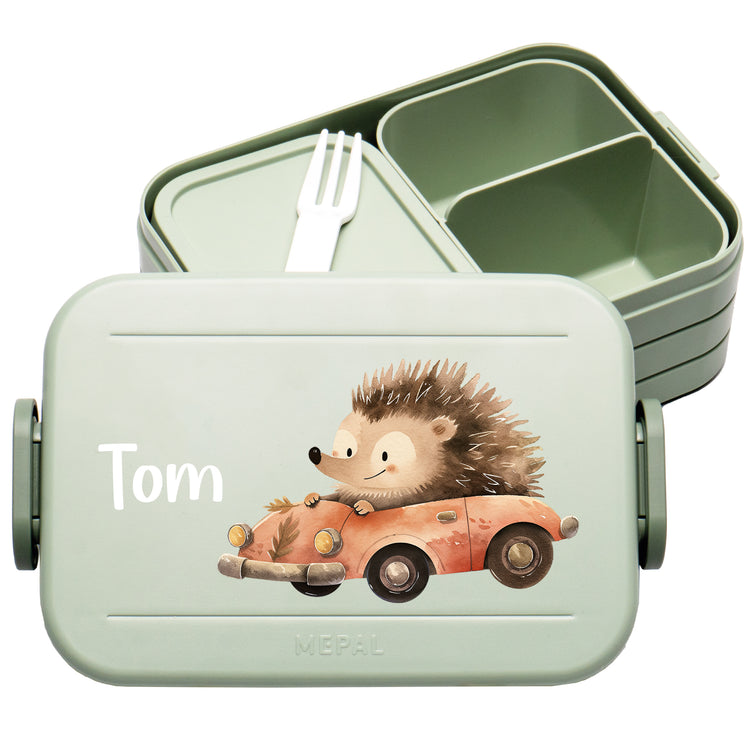 Mepal Lunchbox Midi Tierauto