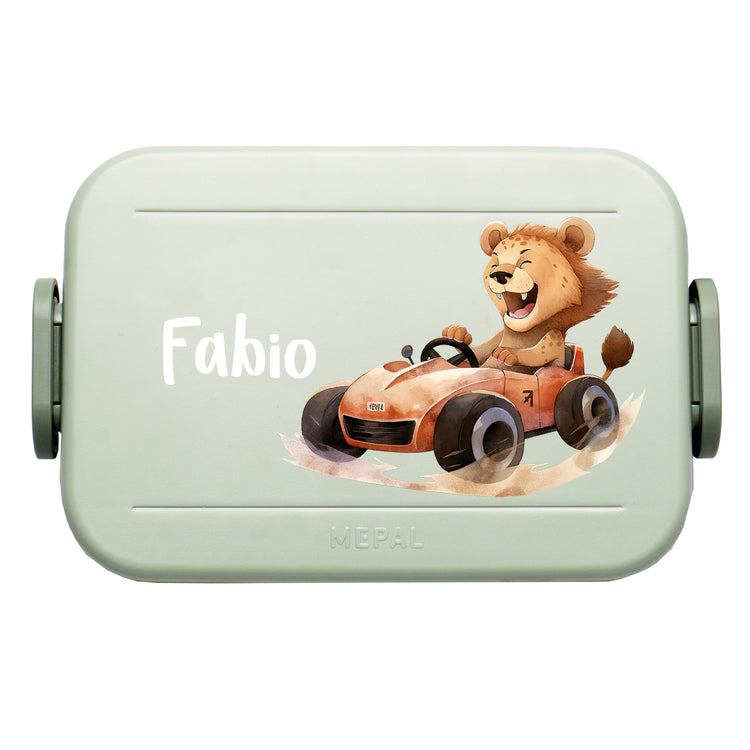 Mepal Lunchbox Midi Tierauto