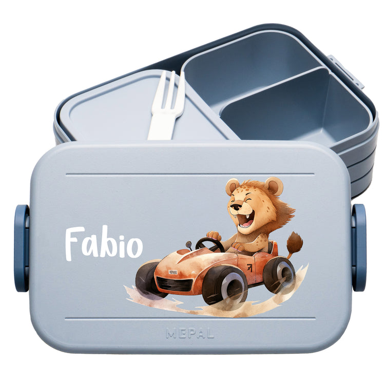 Mepal Lunchbox Midi Tierauto