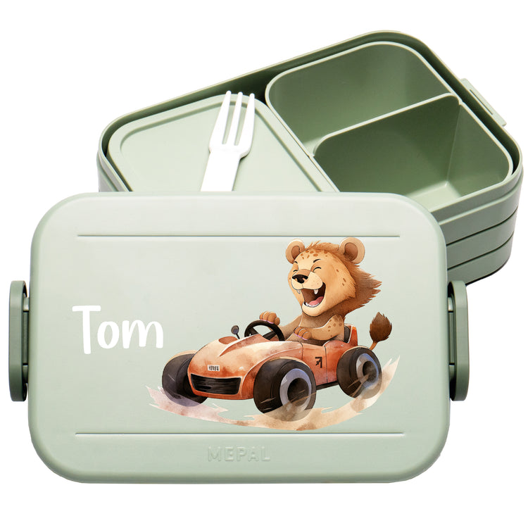 Mepal Lunchbox Midi Tierauto