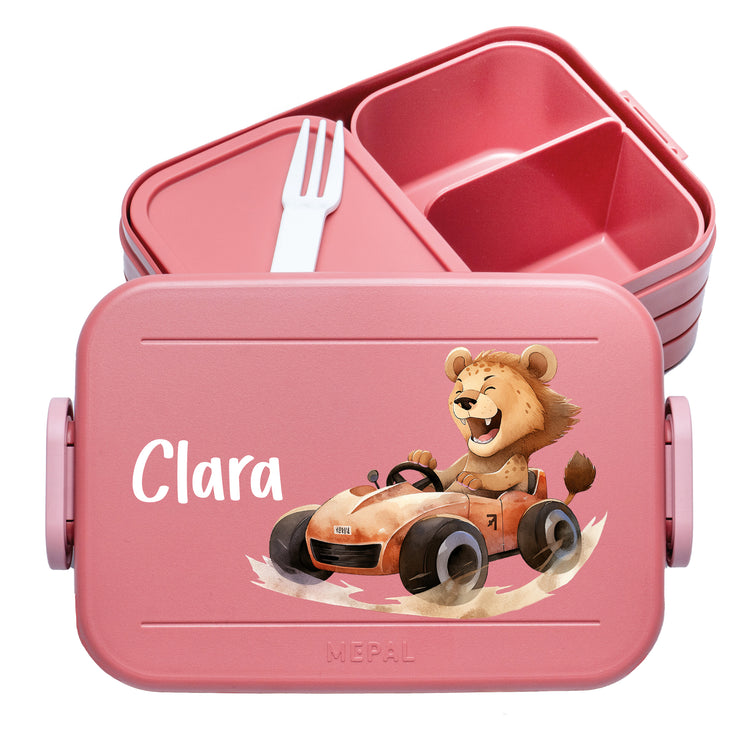 Mepal Lunchbox Midi Tierauto