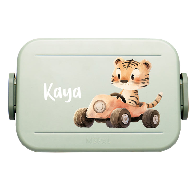 Mepal Lunchbox Midi Tierauto
