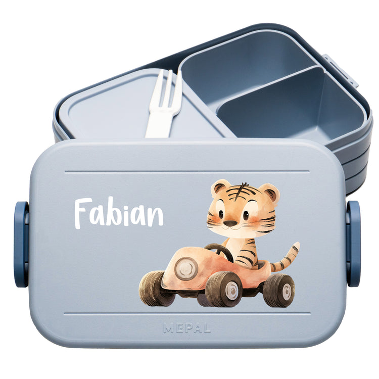 Mepal Lunchbox Midi Tierauto