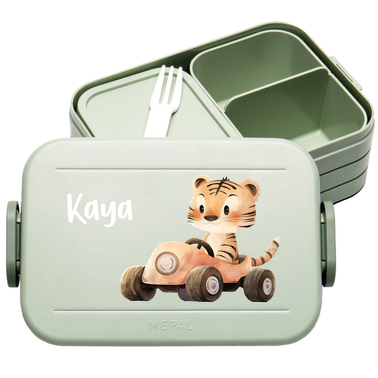 Mepal Lunchbox Midi Tierauto