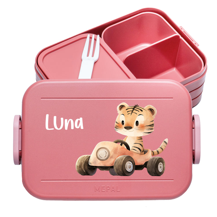 Mepal Lunchbox Midi Tierauto