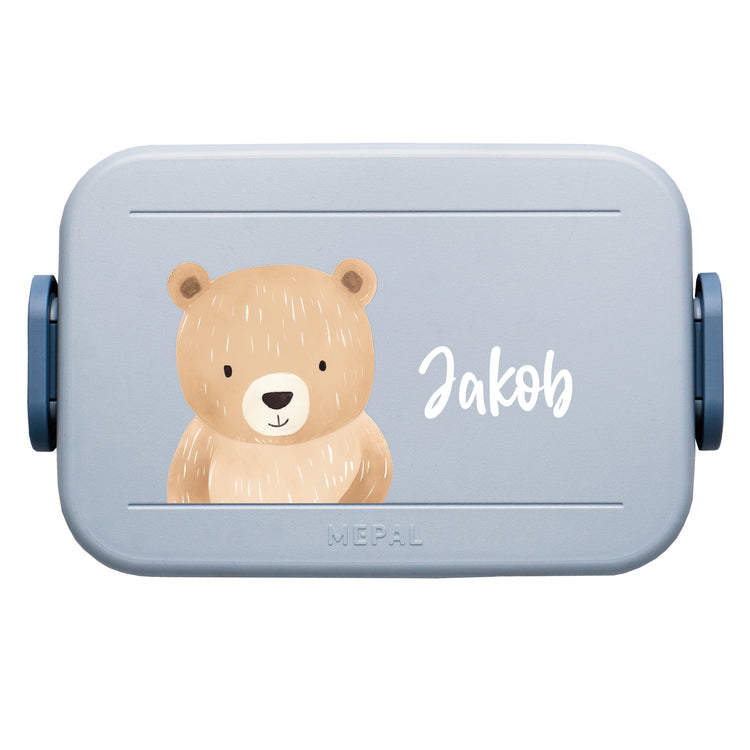 Mepal Lunchbox Midi Jungle Tiere