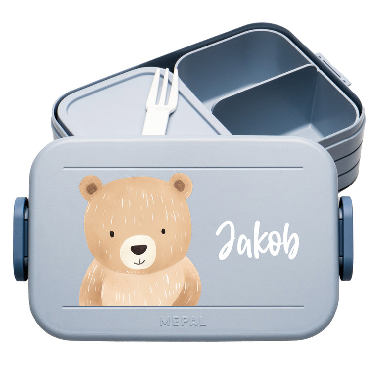 Mepal Lunchbox Midi Jungle Tiere