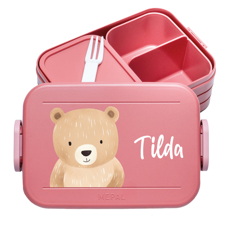 Mepal Lunchbox Midi Jungle Tiere