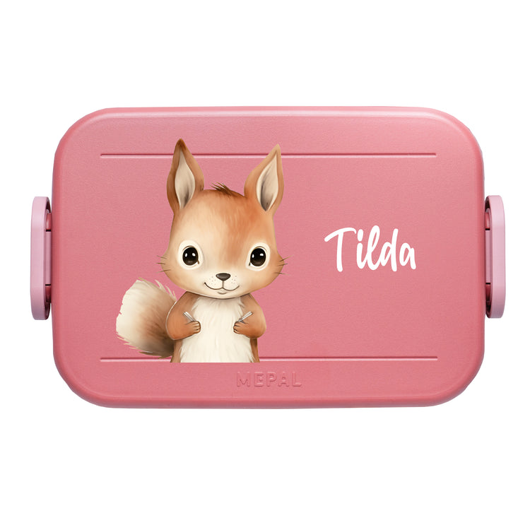 Mepal Lunchbox Midi Jungle Tiere