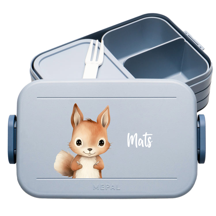 Mepal Lunchbox Midi Jungle Tiere