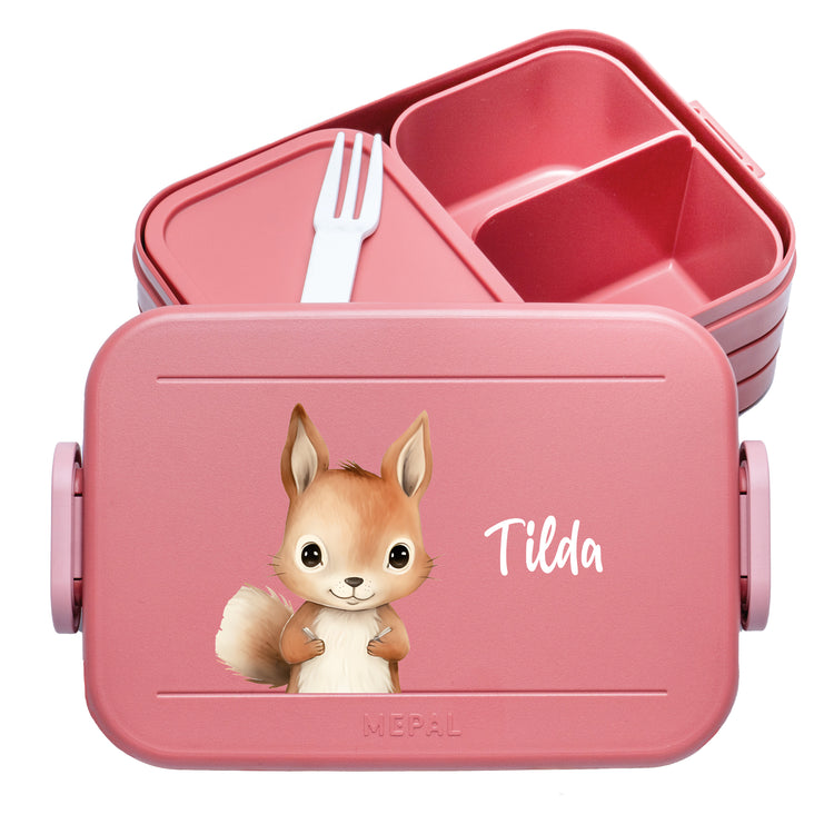 Mepal Lunchbox Midi Jungle Tiere